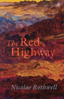 Paperback The Red Highway Book