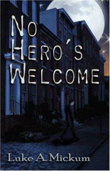 Paperback No Hero's Welcome Book
