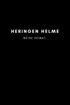 Paperback Heringen Helme: Notizbuch, Notizblock, Notebook - Punktraster, Punktiert, Dotted - 120 Seiten, DIN A5 (6x9 Zoll) - Notizen, Termine, I [German] Book