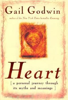 Hardcover Heart: A Personal Journey Through Its Myths and Meanings Book