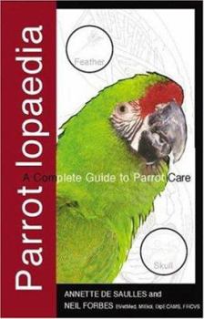 Paperback Parrotlopaedia: Book