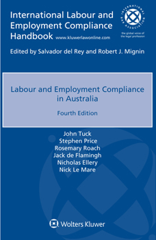 Paperback Labour and Employment Compliance in Australia Book
