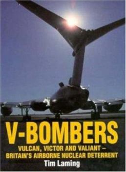 Hardcover V-Force: Vulcan, Victor, and Valiant; Britian's Airborne Nuclear Deterrent Book