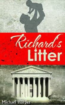 Paperback Richard's Litter Book