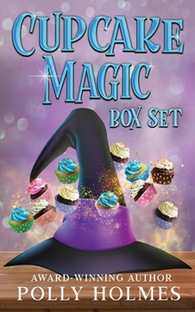 Paperback Cupcake Magic Book