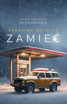 Paperback Zamiec [Polish] Book