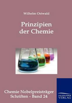 Paperback Prinzipien der Chemie [German] Book