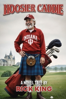 Paperback Hoosier Caddie Book
