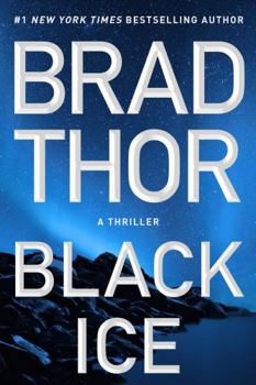 Paperback Black Ice: A Thriller (Volume 20) (The Scot Harvath Series) Book
