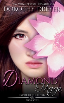 Paperback Diamond Mage Book