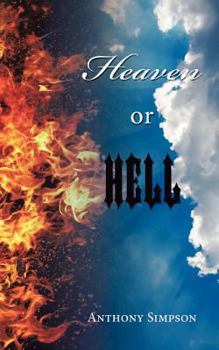 Paperback Heaven or Hell Book