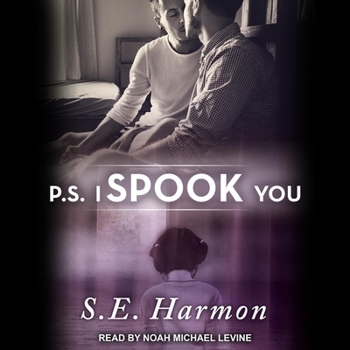Audio CD P.S. I Spook You Book