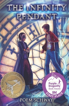 Paperback The Infinity Pendant Book