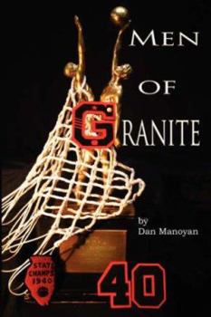 Hardcover Men of Granite Book