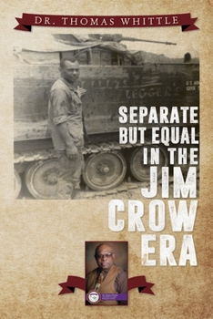 Paperback Separate But Equal In The Jim Crow Era Book