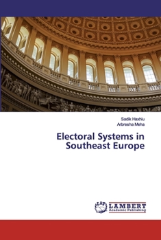 Paperback Electoral Systems in Southeast Europe Book