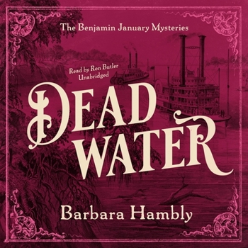 Audio CD Dead Water Lib/E Book
