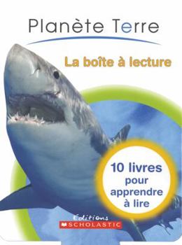 Paperback Plan?te Terre - Bo?te ? Lecture [French] Book