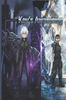 Paperback Synchra: Key's Awakening Book
