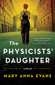 Paperback The Physicists' Daughter Book
