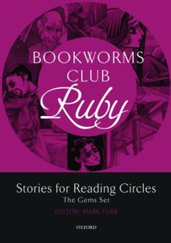 Paperback Bookworms Club Stories for Reading Circles: Ruby (Stages 4 and 5) Book