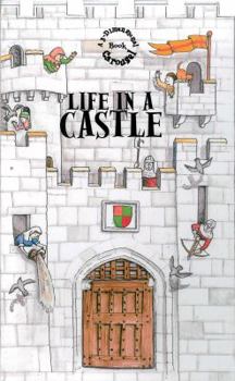 Hardcover Life in a Castle: A 3-Dimensional Carousel Book