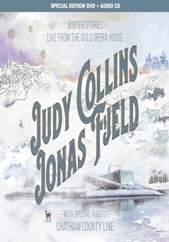 DVD Winter Stories: Live from the Oslo Opera House Book