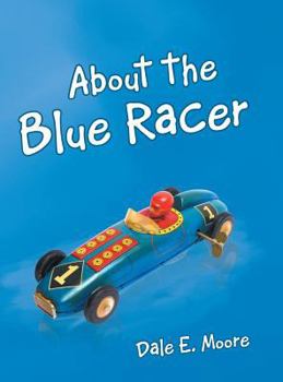 Hardcover About the Blue Racer Book