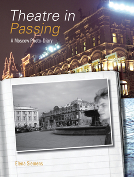 Paperback Theatre in Passing Book