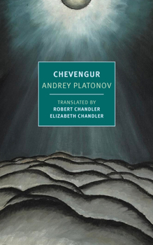 Paperback Chevengur Book