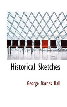 Paperback Historical Sketches Book