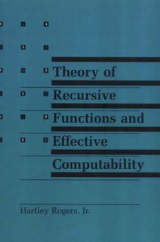 Paperback Theory of Recursive Functions and Effective Computability Book