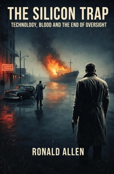 Paperback The Silicon Trap: Technology, Blood, and the End of Oversight Book