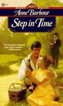Mass Market Paperback Step in Time Book