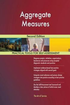 Paperback Aggregate Measures Second Edition Book