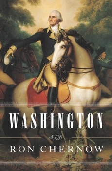 Hardcover Washington: A Life Book