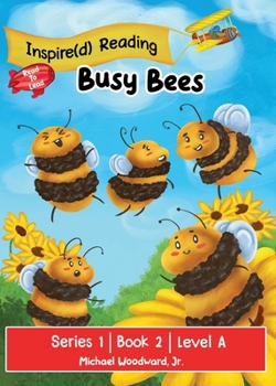 Paperback Busy Bees: Series 1 Book 2 Level A Book