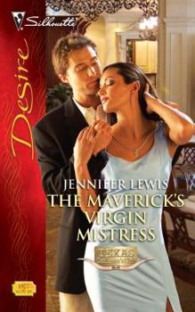 Mass Market Paperback The Maverick's Virgin Mistress Book