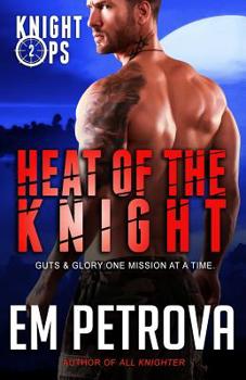 Paperback Heat of the Knight Book