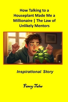 How Talking to a Houseplant Made Me a Millionaire: The Law of Unlikely Mentors | Inspirational Story (The Fancy Tales Collection | Stories That Change the Way You See Life)