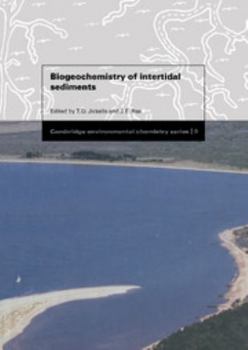 Biogeochemistry of Intertidal Sediments (Cambridge Environmental Chemistry Series) - Book  of the Cambridge Environmental Chemistry