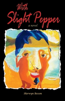 Paperback With Slight Pepper: Volume 1 Book