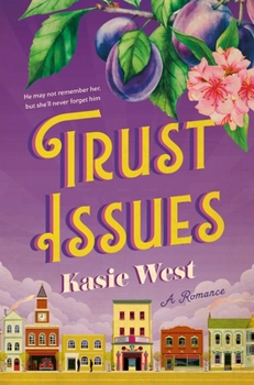 Paperback Trust Issues Book