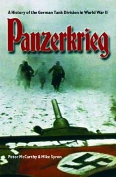 Paperback Panzerkrieg: The Rise and Fall of Hitler's Tank Divisions Book