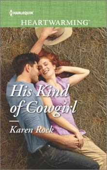 Mass Market Paperback His Kind of Cowgirl Book