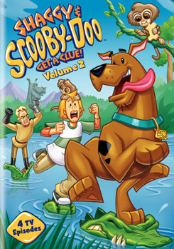 Shaggy and Scooby-Doo Get a Clue Volume 2