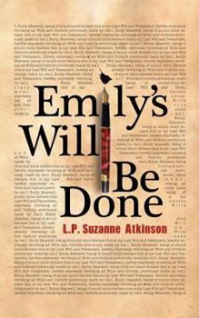 Paperback Emily's Will Be Done Book