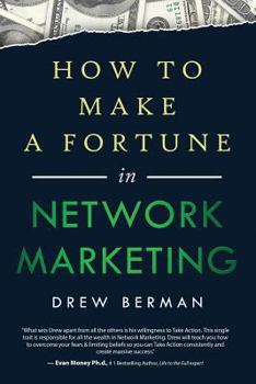 Paperback How to Make a Fortune in Network Marketing Book