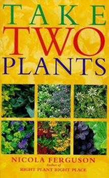 Hardcover Take Two Plants Book