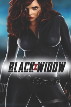 Paperback Black Widow Book